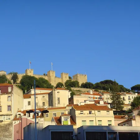 Bairro Alto Gaveas Family Apartment *