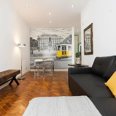Apartment Bairro Alto Gaveas Family *