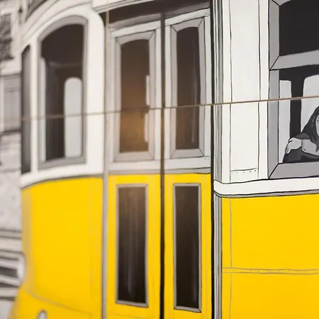 Bairro Alto Gaveas Family Lisbon