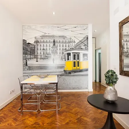 Apartment Bairro Alto Gaveas Family