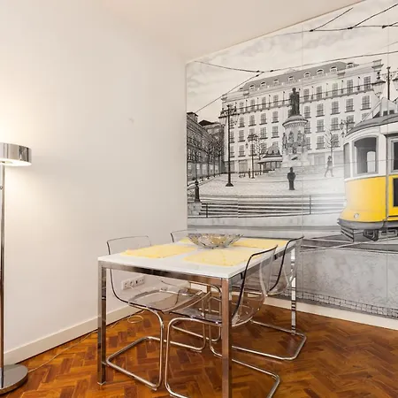 Bairro Alto Gaveas Family Lisbon